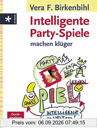 Intelligente Partyspiele, die uns klüger machen