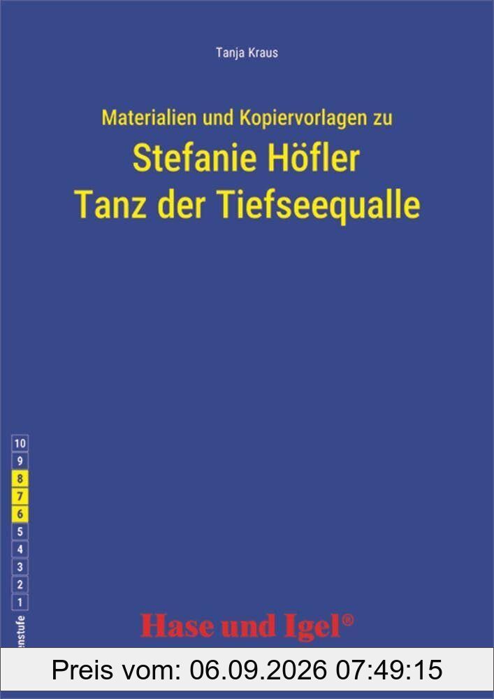 Begleitmaterial: Tanz der Tiefseequalle