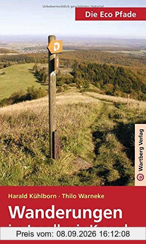 Die Eco Pfade - Wanderungen im Landkreis Kassel