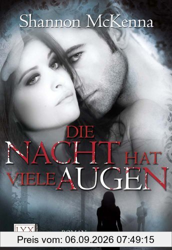Die Nacht hat viele Augen