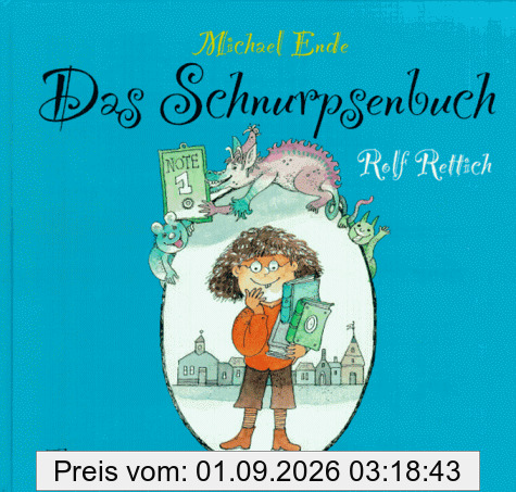 Das Schnurpsenbuch