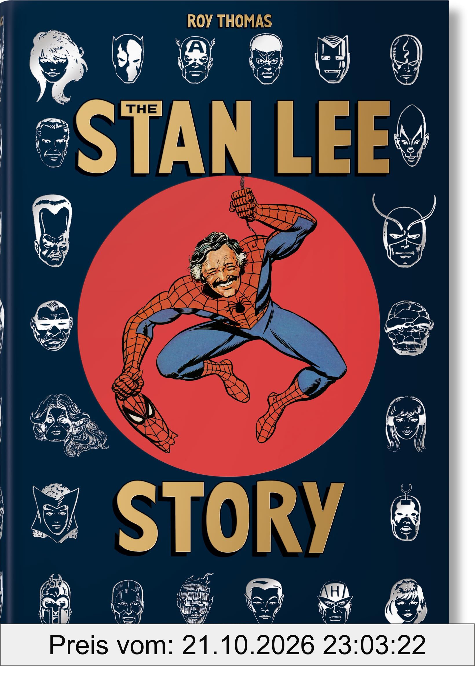 The Stan Lee story
