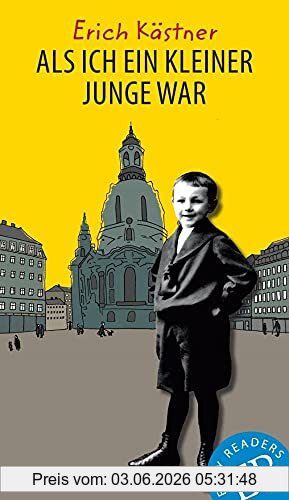 Erich Kästner Als Ich Ein Kleiner Junge War (Easy Readers (DaF))