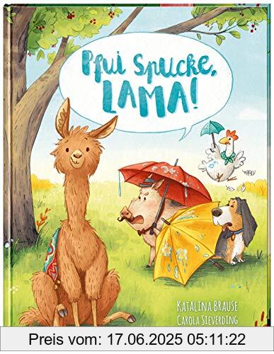 Binding : Gebundene Ausgabe, Edition : 1., Label : Esslinger Verlag, Publisher : Esslinger Verlag, medium : Gebundene Ausgabe, numberOfPages : 32, publicationDate : 2020-01-18, releaseDate : 2020-01-18, authors : Brause Katalina, ISBN : 3480235026