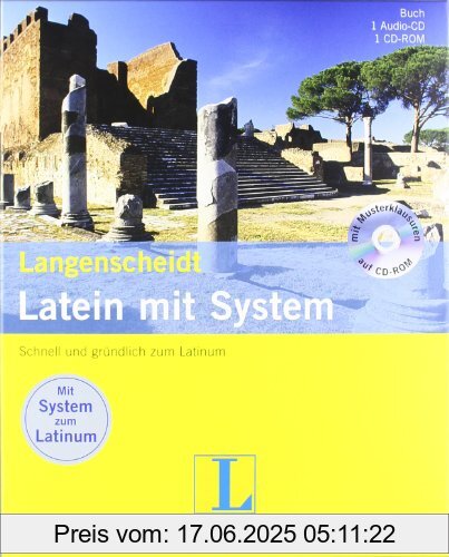 Binding : Broschiert, Label : Langenscheidt, Publisher : Langenscheidt, medium : Broschiert, numberOfPages : 288, publicationDate : 2011-03-03, releaseDate : 2011-03-03, authors : Sarah Gremmes, languages : latin, german, ISBN : 346880380X