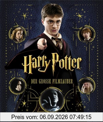 Harry Potter. Der große Filmzauber