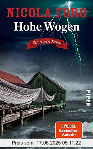 Brand : Piper, Binding : Broschiert, Edition : 1., Label : Piper, Publisher : Piper, medium : Broschiert, numberOfPages : 320, publicationDate : 2022-02-24, releaseDate : 2022-02-24, authors : Nicola Förg, ISBN : 3492063330