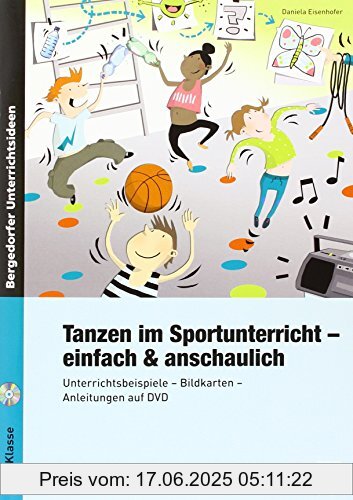 Binding : Sondereinband, Edition : 1, Label : Persen Verlag in der AAP Lehrerfachverlage GmbH, Publisher : Persen Verlag in der AAP Lehrerfachverlage GmbH, medium : Broschiert, numberOfPages : 55, publicationDate : 2015-11-02, authors : Daniela Eisenhofer, languages : german, ISBN : 3403235602