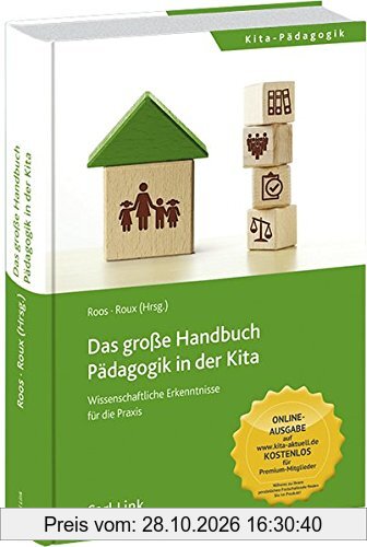 Das große Handbuch Pädagogik in der Kita