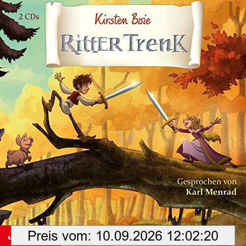 Ritter Trenk: Das Original-Hörspiel zum Kinofilm