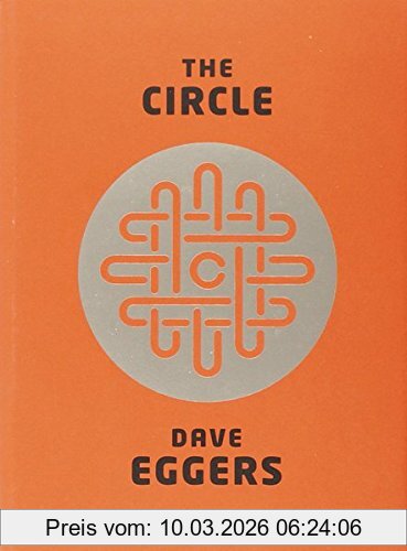 Dave Eggers The Circle, Englische Lektüre Ab Dem 7. Lernjahr. Buch Mit Vokabelheft