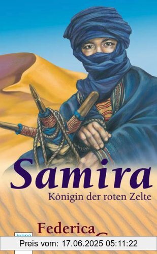 Binding : Gebundene Ausgabe, Label : Arena, Publisher : Arena, medium : Gebundene Ausgabe, numberOfPages : 264, publicationDate : 2006-01-01, authors : Federica de Cesco, languages : german, ISBN : 3401053639