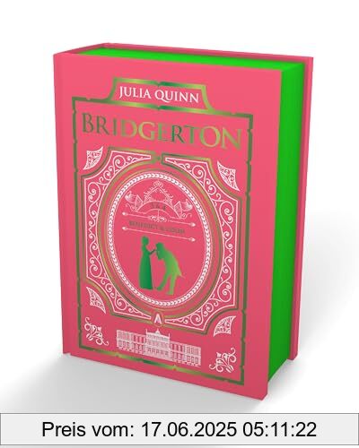 Binding : Gebundene Ausgabe, Label : Avon, Publisher : Avon, medium : Gebundene Ausgabe, numberOfPages : 800, publicationDate : 2024-08-13, releaseDate : 2024-08-13, authors : Julia Quinn, ISBN : 0063383616