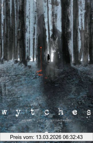 Scott Snyder Wytches