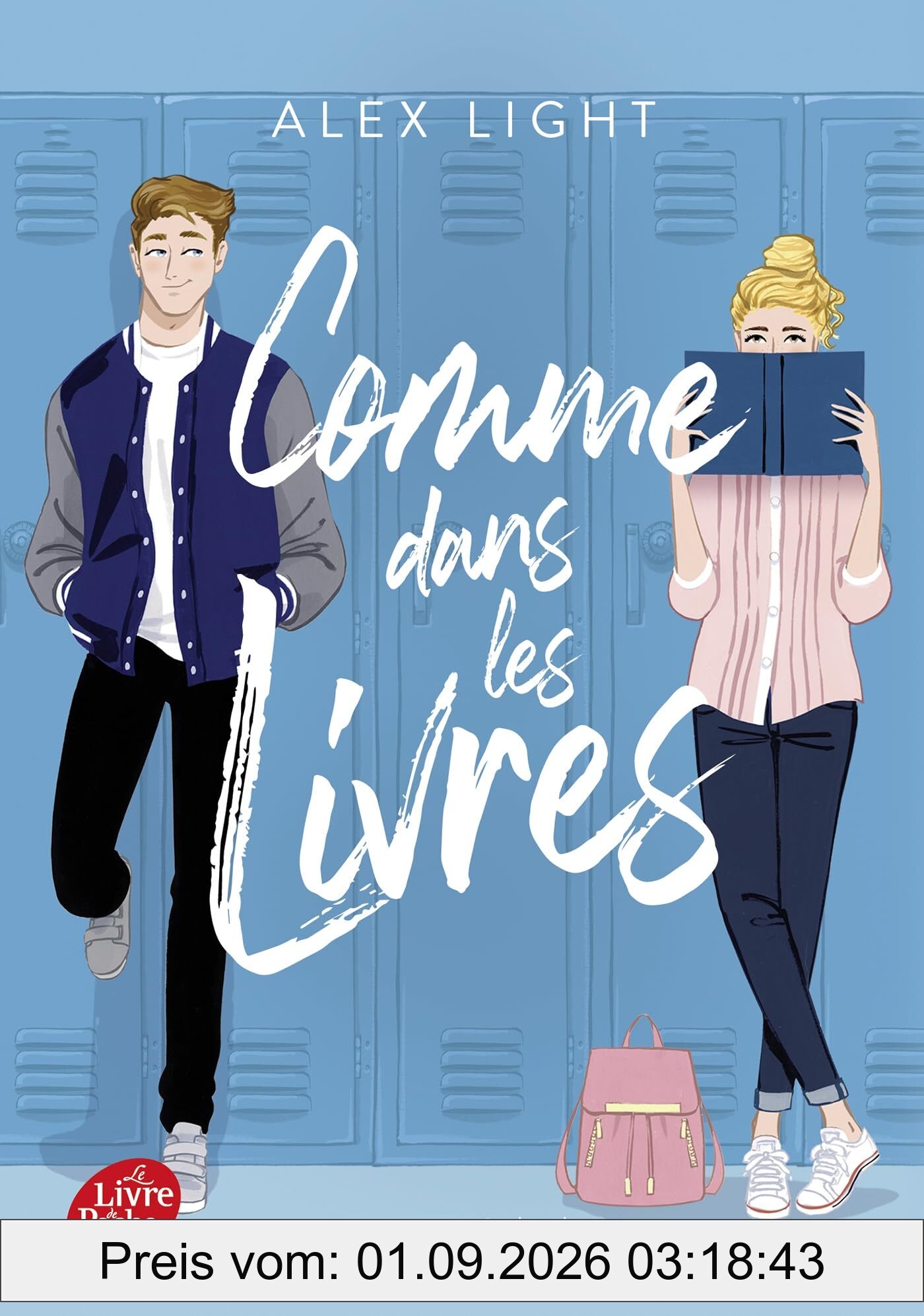 Comme dans les livres