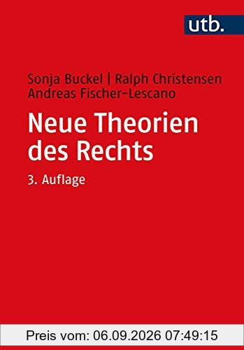 Neue Theorien des Rechts