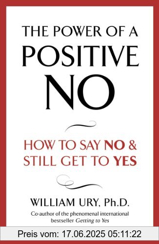 Binding : Taschenbuch, Label : Hodder & Stoughton, Publisher : Hodder & Stoughton, NumberOfItems : 1, medium : Taschenbuch, numberOfPages : 272, publicationDate : 2008-04-03, authors : William Ury, languages : english, ISBN : 0340923806