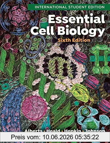 Bruce Alberts Essential Cell Biology