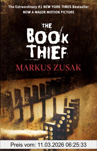 Markus Zusak The Book Thief (Readers Circle)