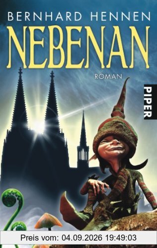 Nebenan. Roman