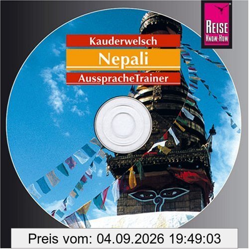 Nepali. Kauderwelsch