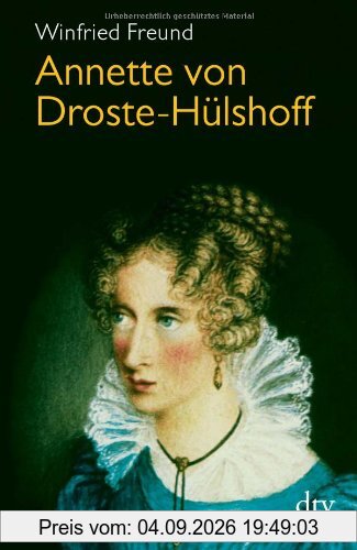 Annette von Droste-Hülshoff