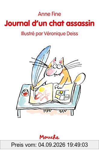 Journal d'un chat assassin