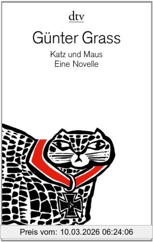 Günter Grass Katz Und Maus, Eine Novelle