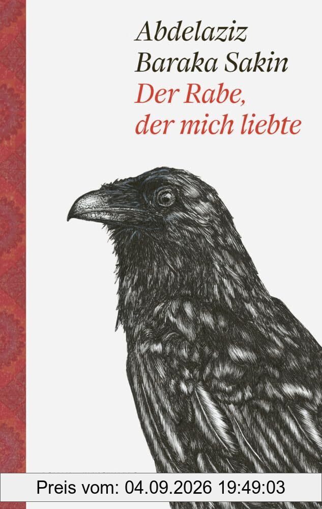 Der Rabe, der mich liebte