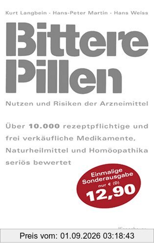 Bittere Pillen