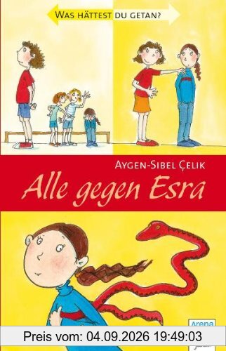 Alle gegen Esra