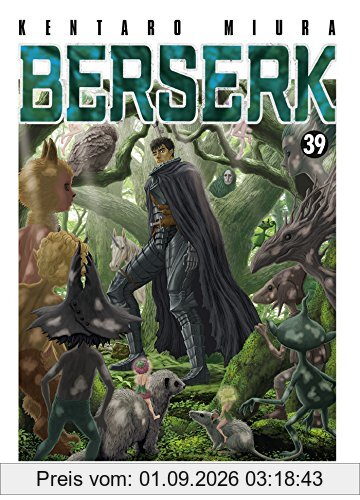 Berserk. Vol. 39