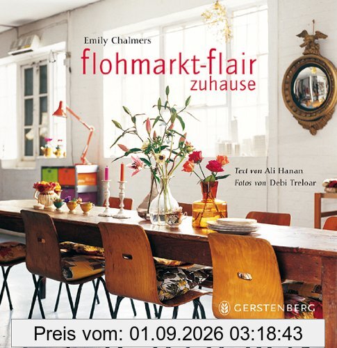 Flohmarkt-Flair zuhause