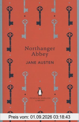 Northanger Abbey (Penguin English Library)