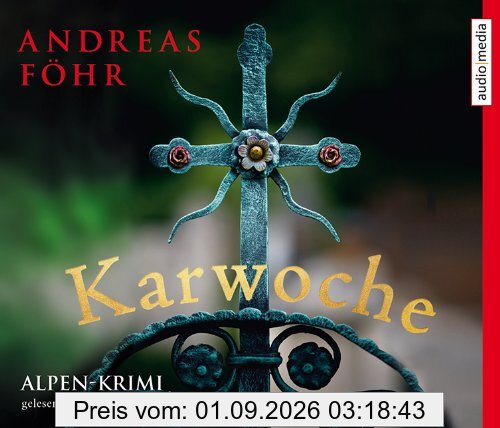 Karwoche: Kriminalroman