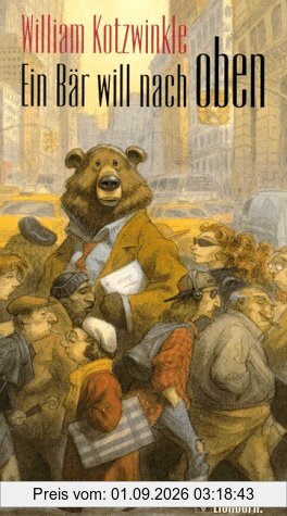 Ein Bär will nach oben