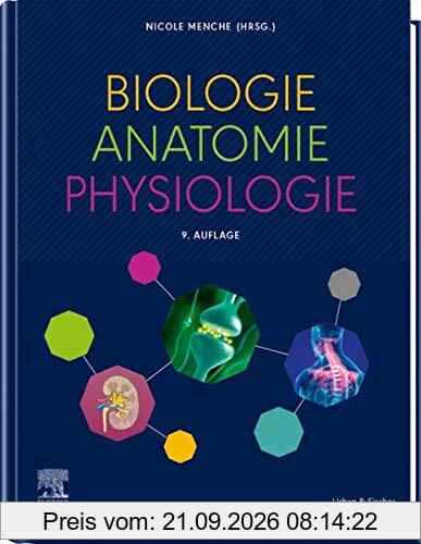 Biologie Anatomie Physiologie