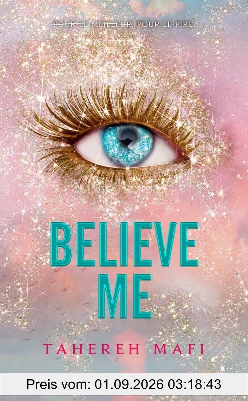 Insaisissable. Believe me