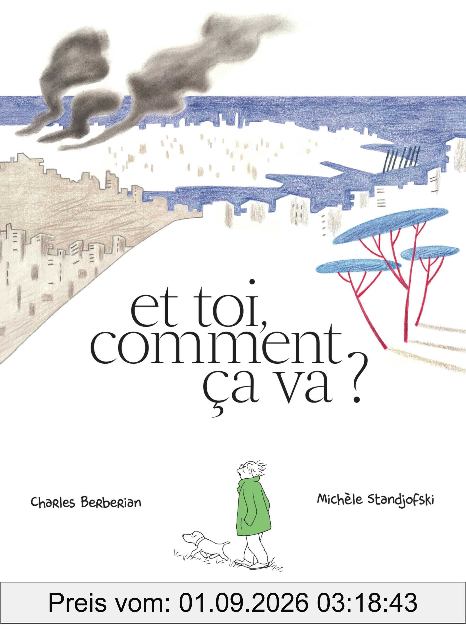 Et toi, comment ça va ?