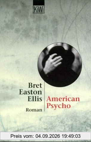 American Psycho. Sonderausgabe.