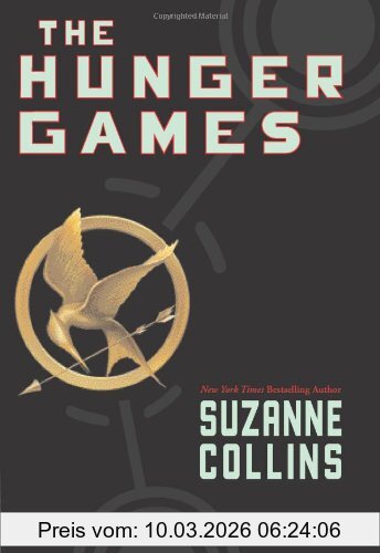 Suzanne Collins The Hunger Games