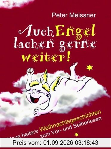 Auch Engel lachen gerne weiter!