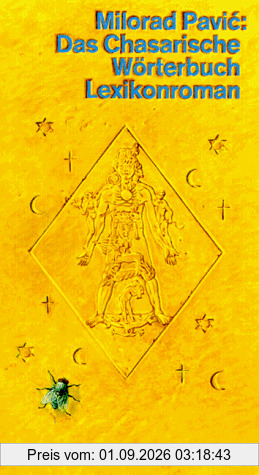 Das Chasarische Wörterbuch