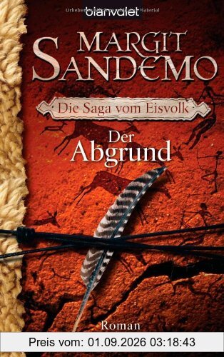 Die Saga vom Eisvolk, Bd. 3: Der Abgrund