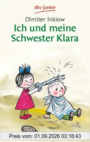 Ich und meine Schwester Klara