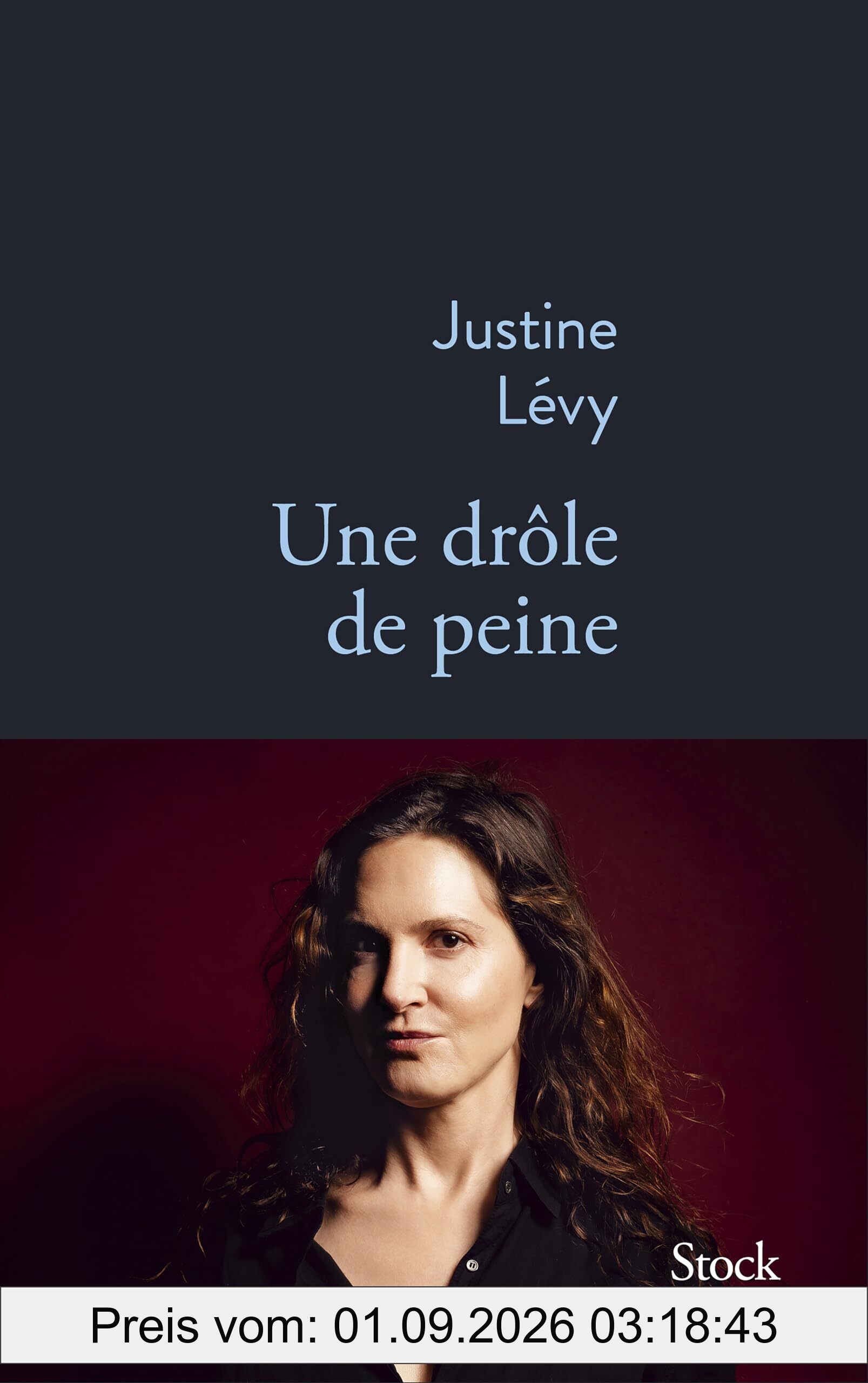 Une drôle de peine