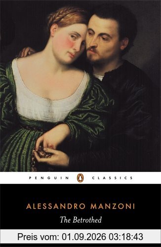 The Betrothed (Penguin Classics)