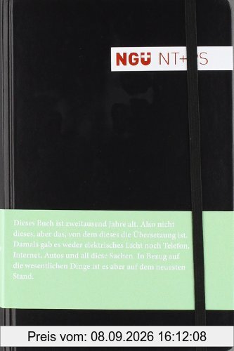 Neue Genfer Übersetzung: Neues Testament mit Psalmen