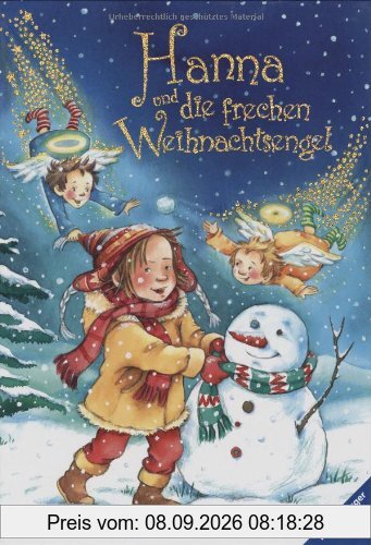 Hanna und die frechen Weihnachtsengel