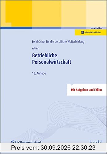 Betriebliche Personalwirtschaft
